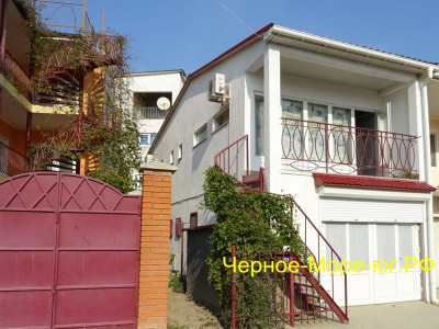 Частный сектор «Арина». Орджоникидзе, пер. Цветочный, 3а