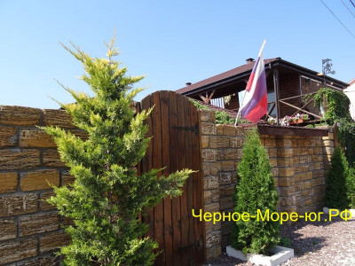 Крым гостевой дом «Алиса» в Саки по ул. Широкая, 6