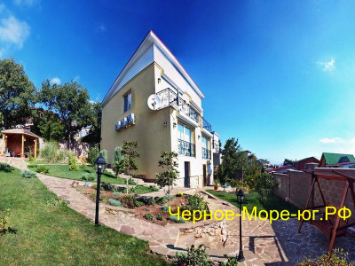 Гостевой дом «Жемчужина Фороса» в Форосе по ул. Терлецкого, 24 Гостевой дом «Жемчужина Фороса» в Форосе по ул. Терлецкого, 24
