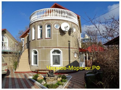 Гостевой дом «Адель» в Саки по ул. Морская, 4
