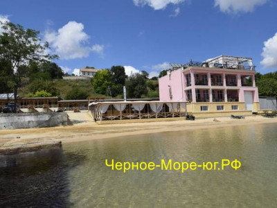 Отель «Жемчужина моря» г. Керчь ул. Нижнеприморская д. 28