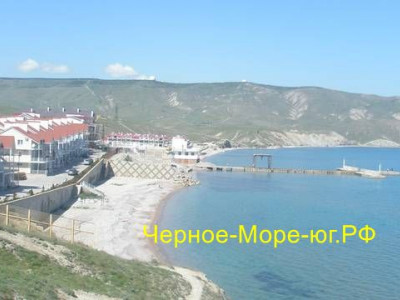 Эллинг Катрин «Комфорт». Орджоникидзе, ул. Морская, 5