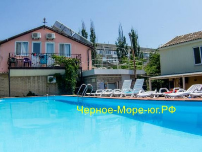 Мини-гостиница «У Юджина» г. Феодосия ул. Дружбы, д. 79