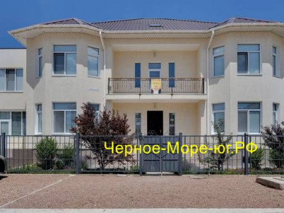 Вилла «Наталия» г. Евпатория с. Поповка ул. Донецкая д. 59