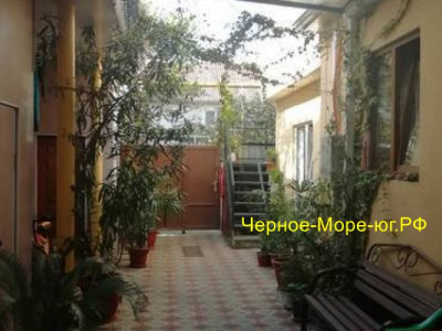 Гостевой дом «Гульнара» Адлер, ул. Чернышевского, 9