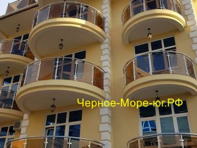 Гостевой дом «МариАнна» Адлер, ул. Медовая, 76