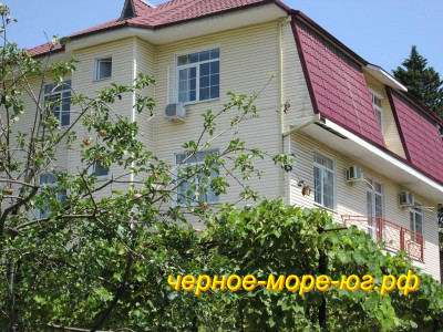 Гостевой дом по ул. Ленина, 148 «А» в Адлере Гостевой дом по ул. Ленина, 148 «А» в Адлере