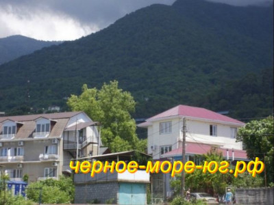 Гостевой дом «Домик у моря» Гагры, ул. Спортивная, 20а Гостевой дом «Домик у моря» Гагры, ул. Спортивная, 20а