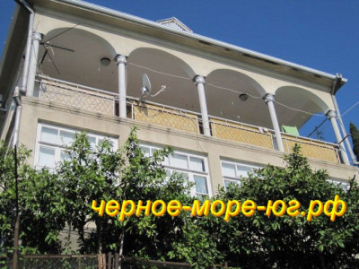 Гагра частный сектор в Абхазии ул. Жоэкварская, д. 7 Гагра частный сектор в Абхазии ул. Жоэкварская, д. 7
