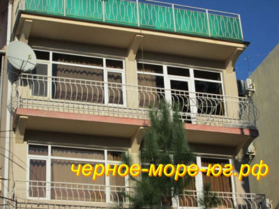 Адлер гостевой дом по ул. Цветочная, 17 Адлер гостевой дом по ул. Цветочная, 17