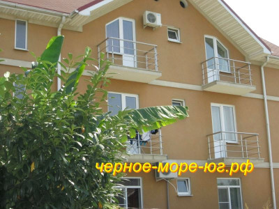 Адлер гостевой дом по ул. Чкалова, 10
