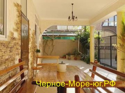 Частный сектор «Амалия» Адлер, ул. Просвещения, 158/1