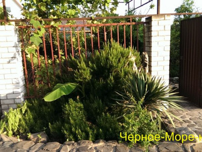 Частный сектор в Вишнёвке по ул. Казанская, 16 Частный сектор в Вишнёвке по ул. Казанская, 16