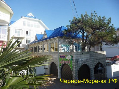 Гостиница «Лилия» в Лазаревском по ул. Бирюзовая, 7/1 Гостиница «Лилия» в Лазаревском по ул. Бирюзовая, 7/1