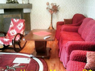 Квартира по ул. Абазгаа, 63/1 в Гаграх