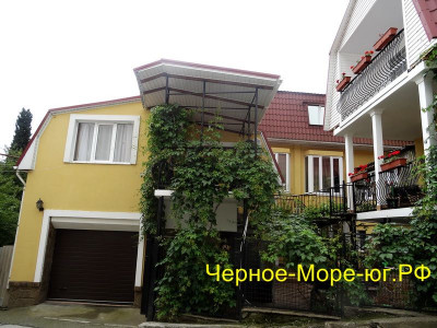 Гостевой дом «На Краснофлотской 13» в Алуште
