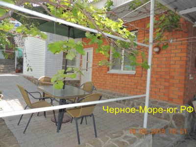 Гостевой дом «Отдых». Геленджик, ул. Горная, 24 Гостевой дом «Отдых». Геленджик, ул. Горная, 24