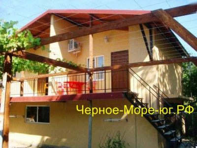 Частный сектор в Геленджике по ул. Парковая, 13 Частный сектор в Геленджике по ул. Парковая, 13