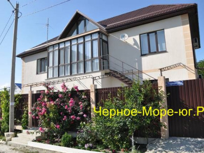 Гостевой дом по ул. Горная, 58д в Кабардинке Гостевой дом по ул. Горная, 58д в Кабардинке