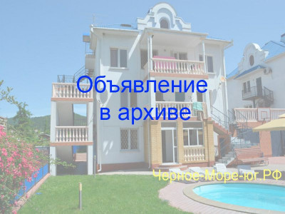 Частный сектор «Белая Лилия» в Агое на Черноморье, 305