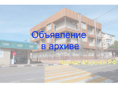 Жилой коттедж «Центральный» в Небуге ул. Центральная 5б