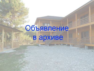 Гостевой дом «Виноград» по ул. Садовая, 4 в Пицунде