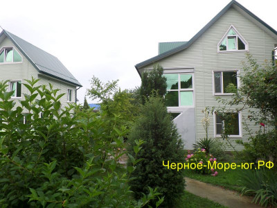 Гостевой дом «Сезон» в Ольгинке мкр. Школьный, 19 Гостевой дом «Сезон» в Ольгинке мкр. Школьный, 19