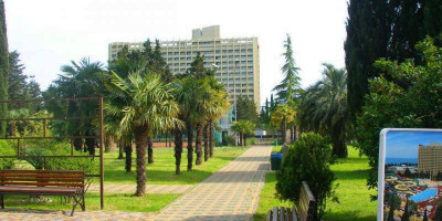Адлер Курортный городок — описание, цены, отзывы