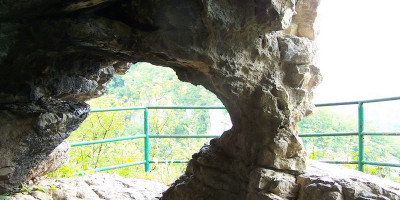 Ахштырская пещера в Адлере