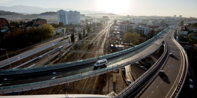 Сочи – в тройке комфортных для автомобилистов городов Сочи – в тройке комфортных для автомобилистов городов