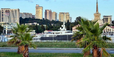 Климат и погода Большого Сочи Климат и погода Большого Сочи