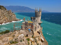 Курорты Крыма