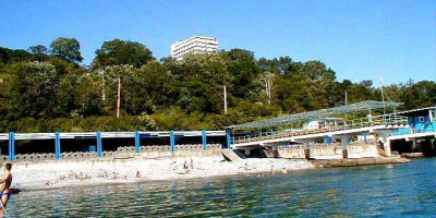 отдых на море в Кудепсте