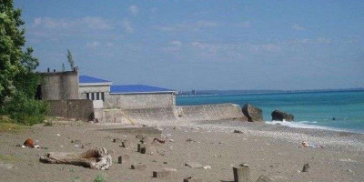 Подробное описание пляжа Медицинский в городе Гагра, Абхазия, отзывы туристов, свежие фотографии Подробное описание пляжа Медицинский в городе Гагра, Абхазия, отзывы туристов, свежие фотографии