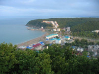 Новомихайловский