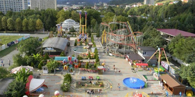 Парк культуры и отдыха Адлер: адрес, фото, как добраться Парк культуры и отдыха Адлер: адрес, фото, как добраться