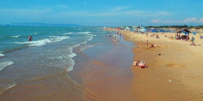 Пляжи города-курорта Анапа