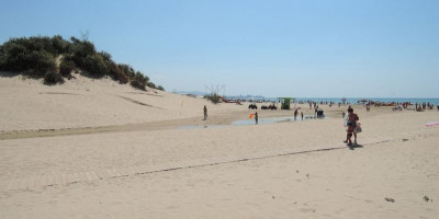 Пляжи в Джемете Пляжи в Джемете