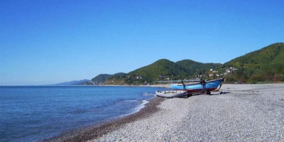 Пляжи в Головинке Пляжи в Головинке
