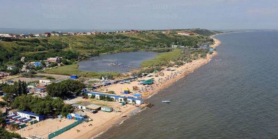 Пляжи станицы Голубицкой Пляжи станицы Голубицкой
