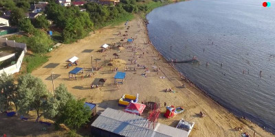 Пляжи в Сенном Пляжи в Сенном