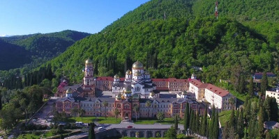Чем заняться в Новом Афоне Чем заняться в Новом Афоне