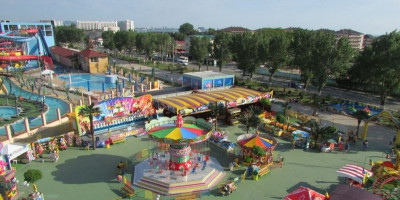 Парк «Солнечный остров» в Анапе, отзывы, описание, фото, как проехать, режим работы, адрес, телефон, режим работы.