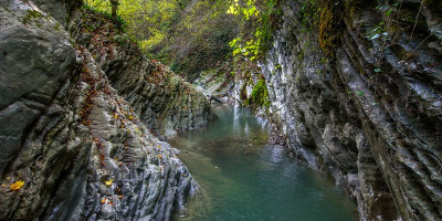 Свирское ущелье в Лазаревском, описание отзывы режим работы фото адрес цена билета. Свирское ущелье в Лазаревском, описание отзывы режим работы фото адрес цена билета.