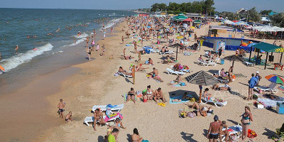 Описание пляжей в станице Голубицкая, свежие отзывы, актуальные фотографии Описание пляжей в станице Голубицкая, свежие отзывы, актуальные фотографии