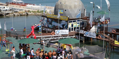 Водный стадион «Ски-Риксен-Юг» в Анапе режим работы, телефон, адрес, описание, отзывы. Водный стадион «Ски-Риксен-Юг» в Анапе режим работы, телефон, адрес, описание, отзывы.