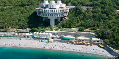 Золотой пляж г. Ялта - описание, фотографии, отзывы туристов, лето 2024 Золотой пляж г. Ялта - описание, фотографии, отзывы туристов, лето 2024